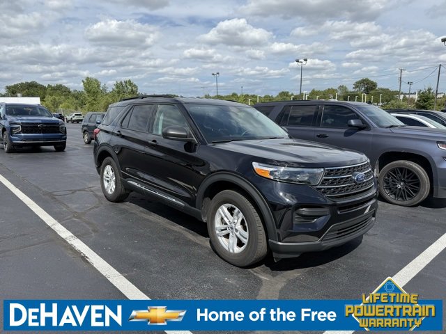 2023 Ford Explorer XLT photo 4