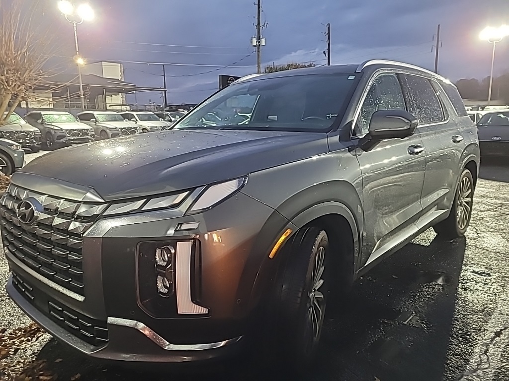 2023 Hyundai Palisade Calligraphy's photo