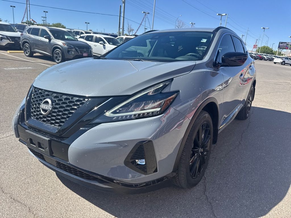 2024 Nissan Murano SV photo 12