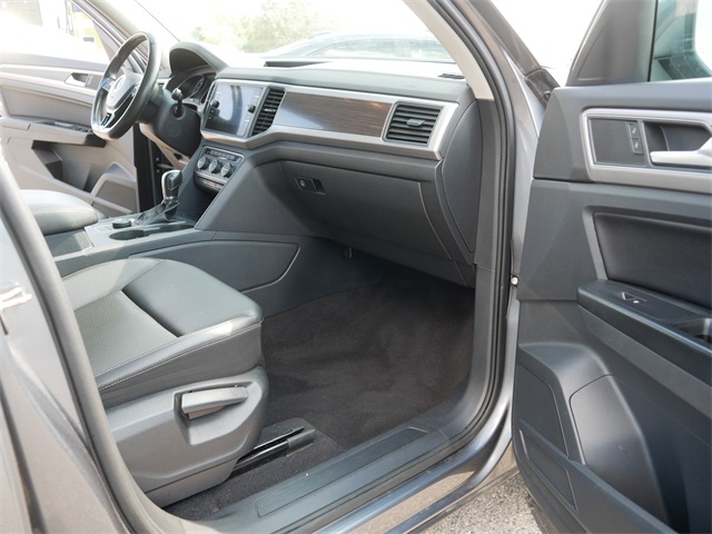2019 Volkswagen Atlas V6 SE Technology photo 20