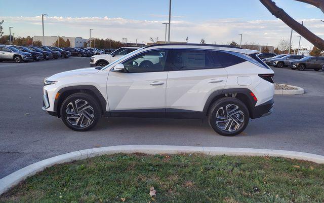2026 Hyundai Tucson Limited's photo