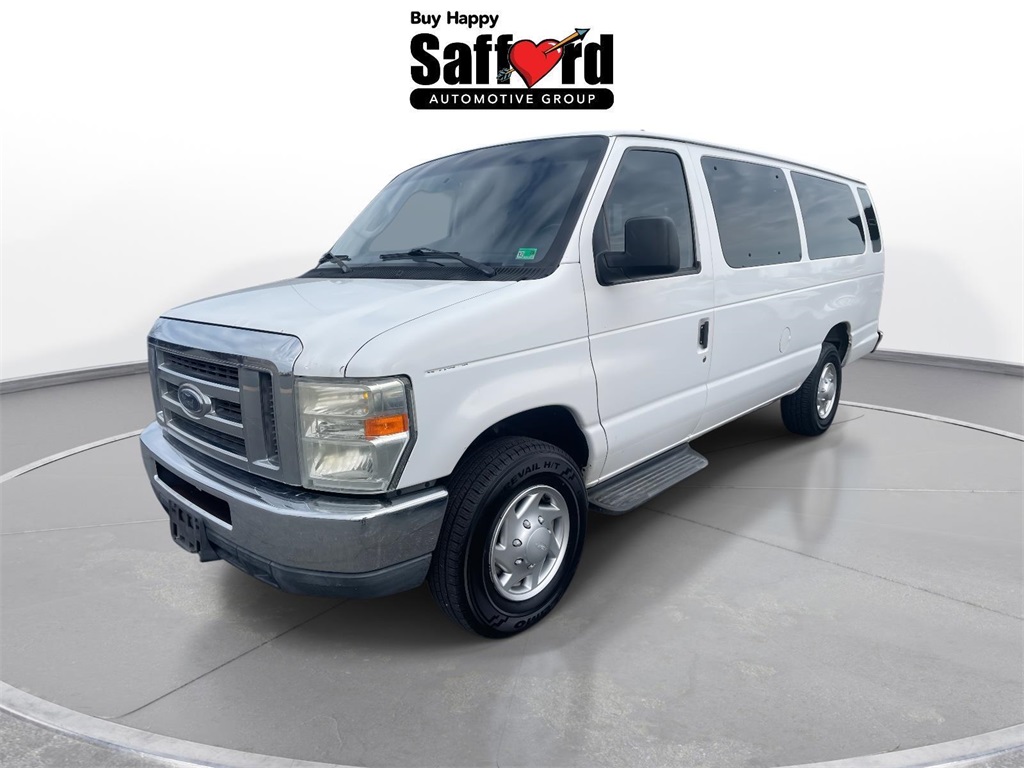 2011 Ford E-Series Econoline Wagon
