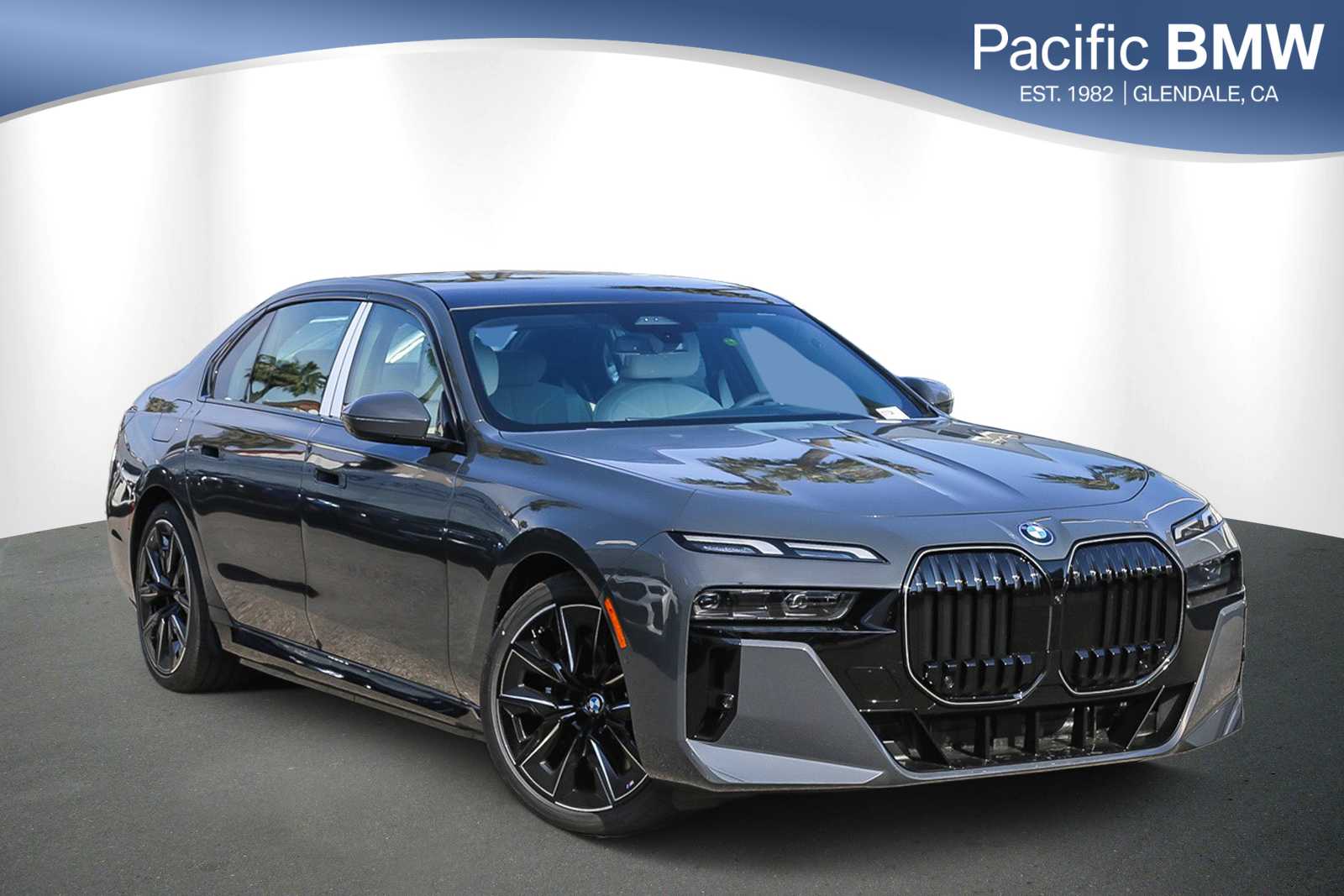 2025 BMW 7 Series