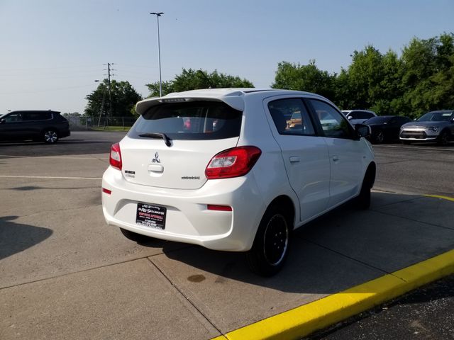 2017 Mitsubishi Mirage ES photo 7