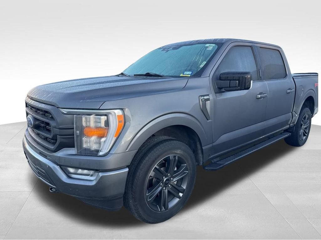 2023 Ford F-150 XLT photo 3