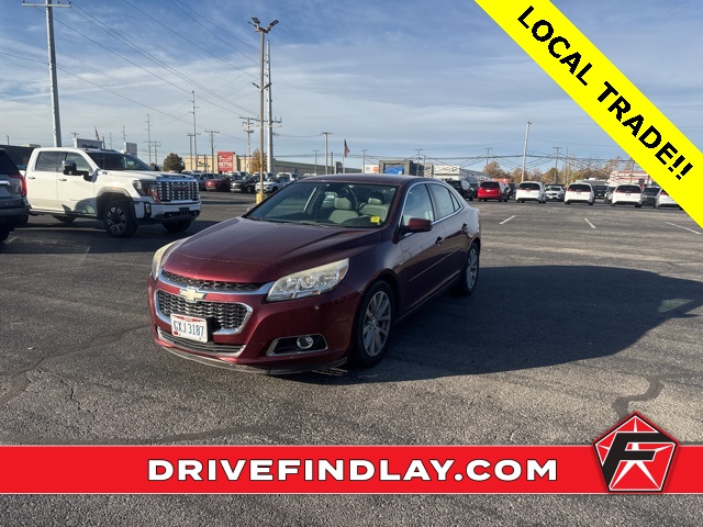 2015 Chevrolet Malibu 2LT