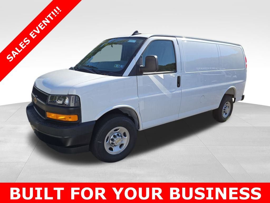 2025 Chevrolet Express Cargo Work Van