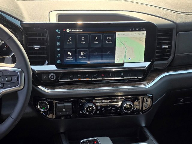2026 Chevrolet Silverado 1500 photo 2