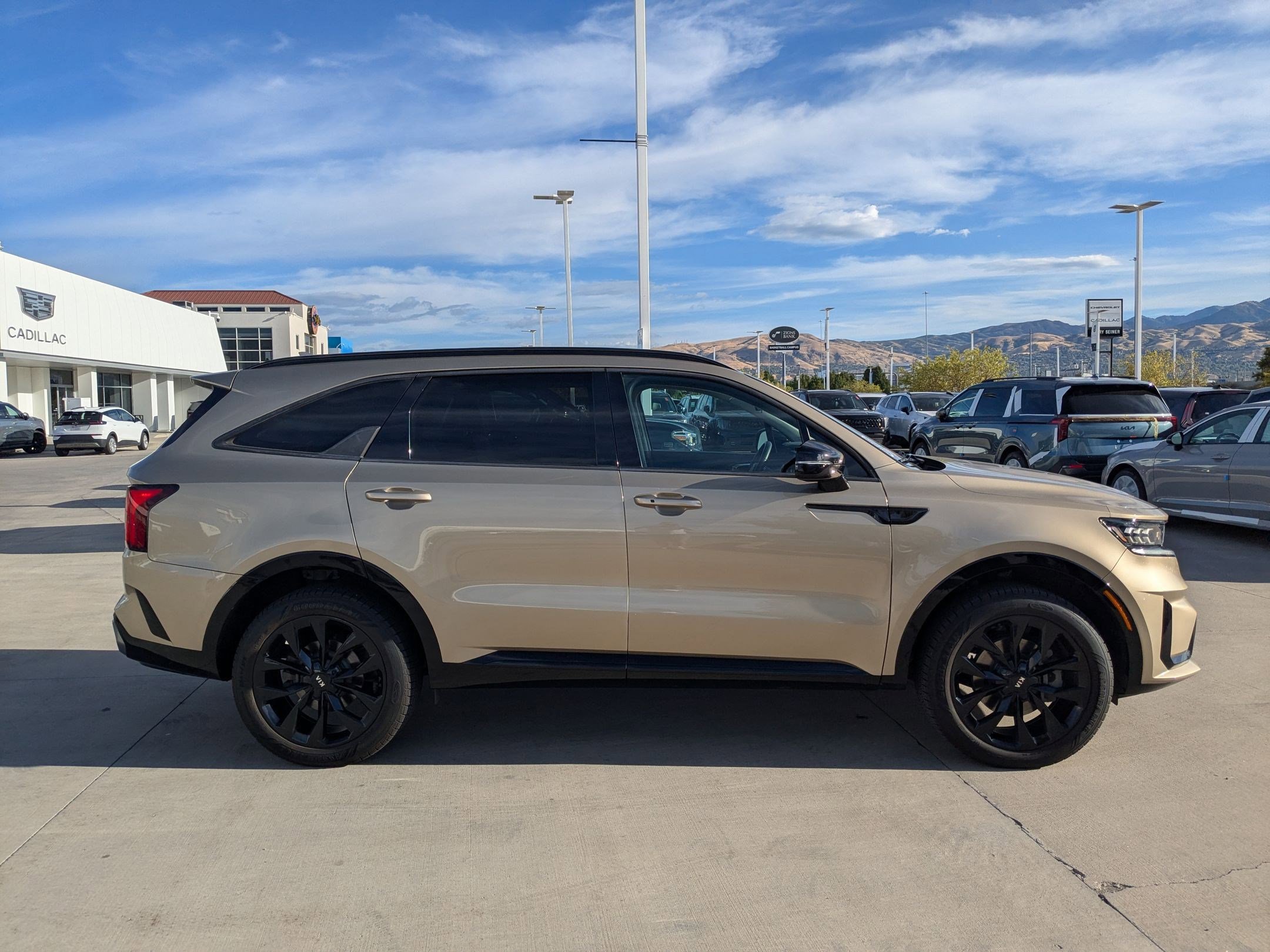 2021 Kia Sorento SX photo 6