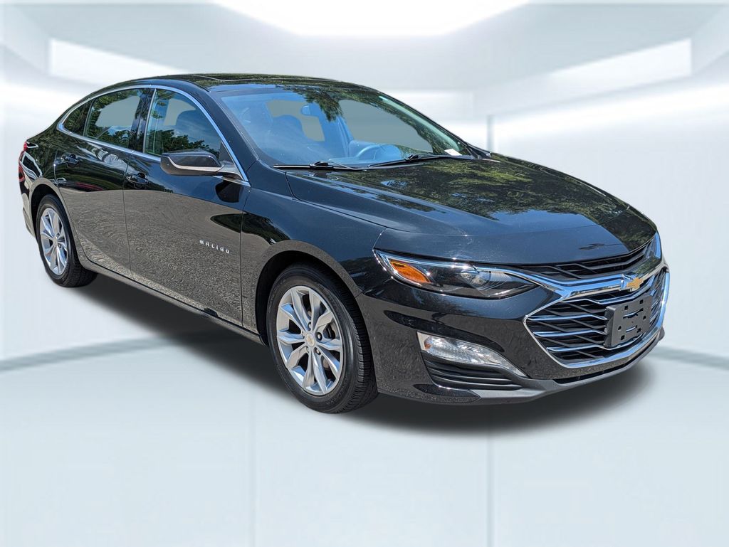 2022 Chevrolet Malibu 1LT photo 7