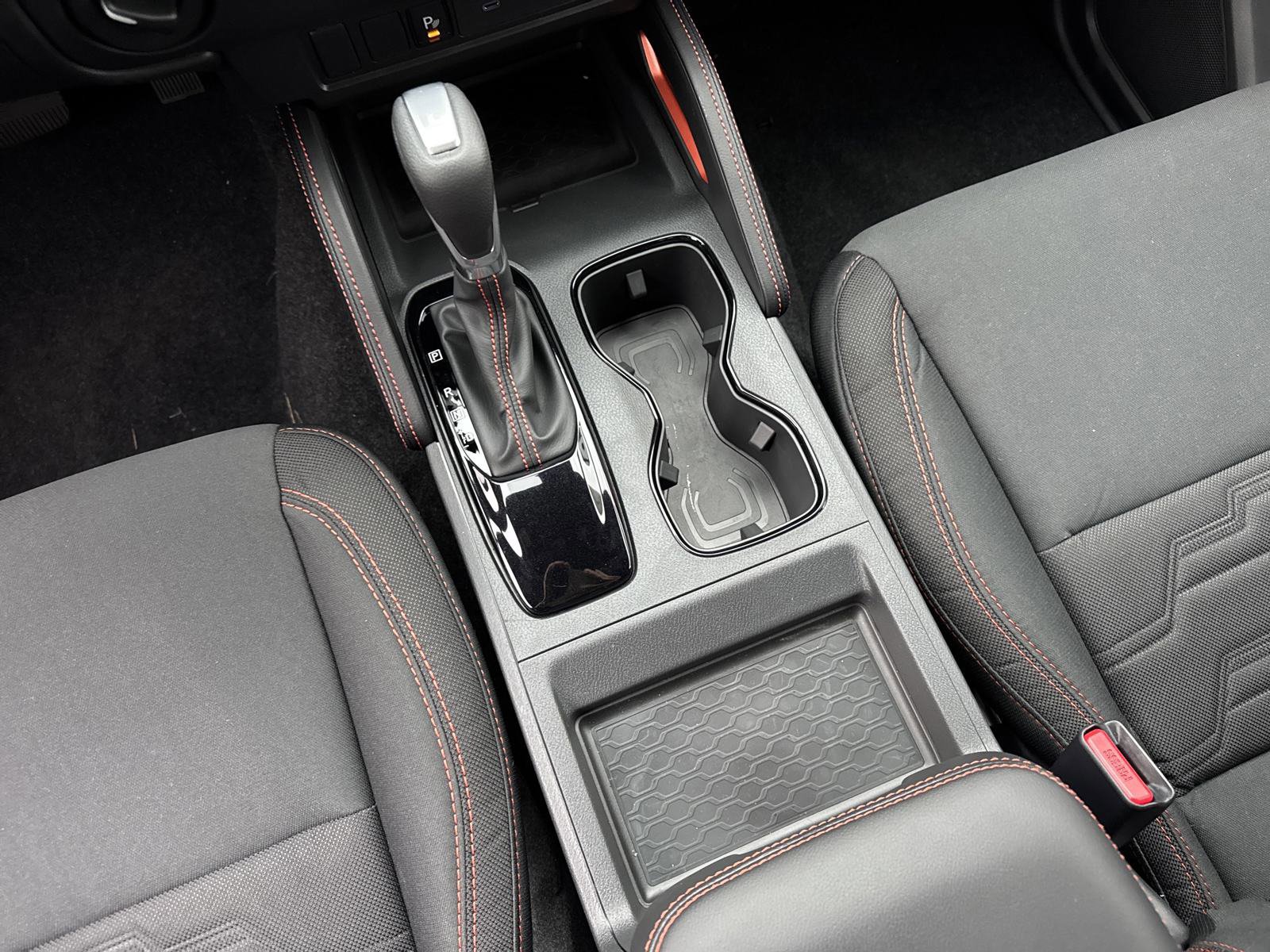 2025 Nissan Frontier PRO-4X photo 14