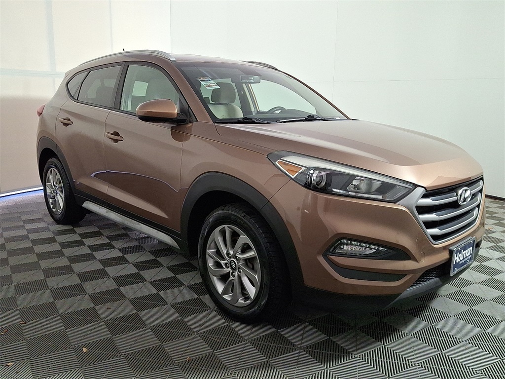 2017 Hyundai Tucson SE photo 3