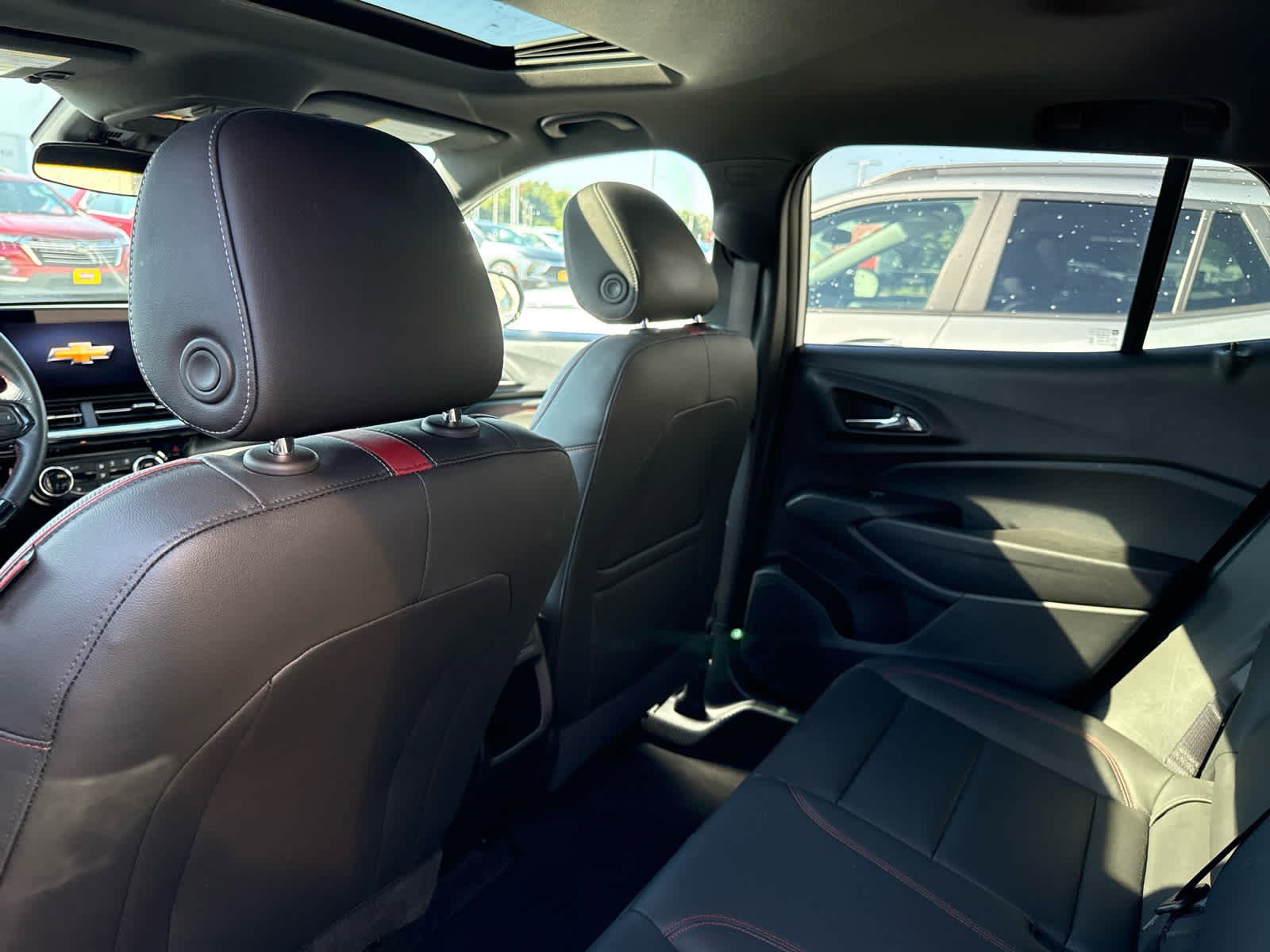 2024 Chevrolet Trax photo 5