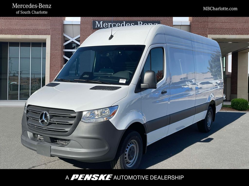 2025 Mercedes-Benz Sprinter Cargo Van Base's photo