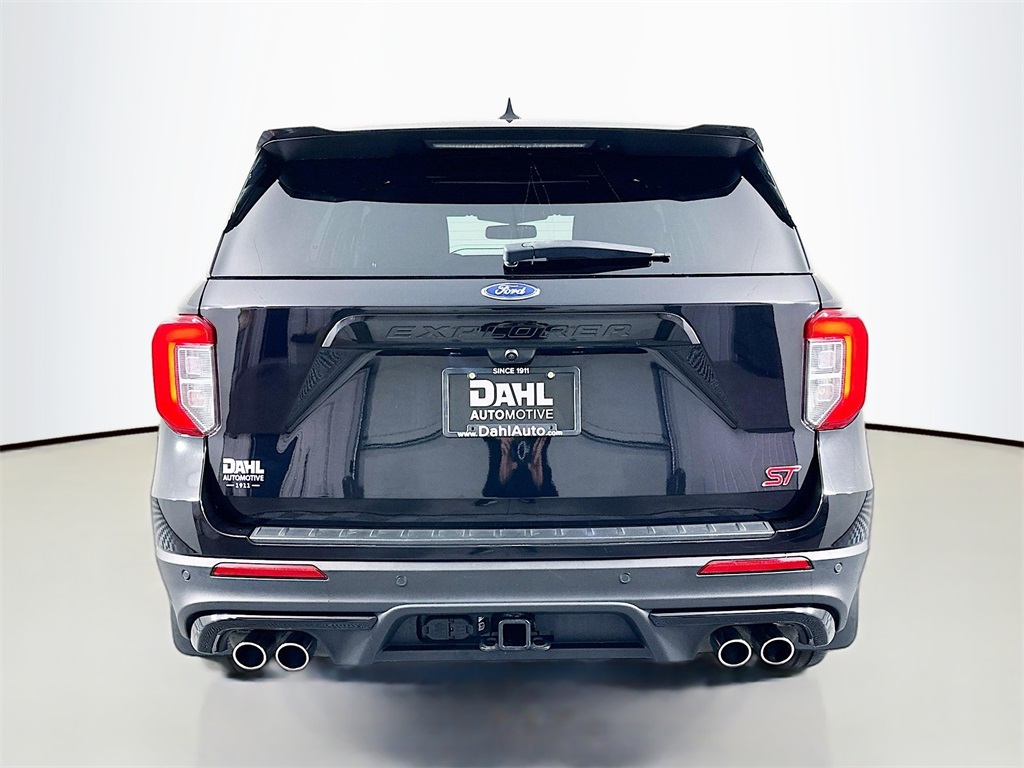 2021 Ford Explorer ST photo 3