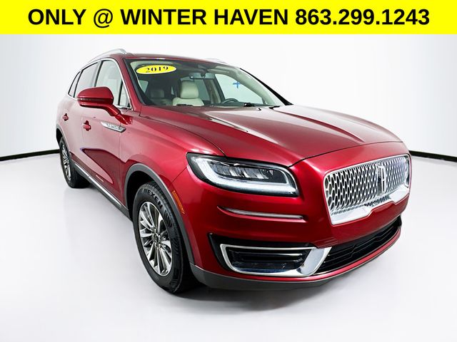 2019 Lincoln Nautilus