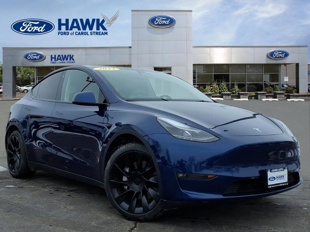 2023 TESLA MODEL Y - Image 1