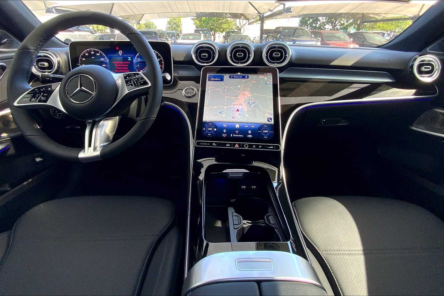 2025 Mercedes Benz C 300 4MATIC Sedan photo 6