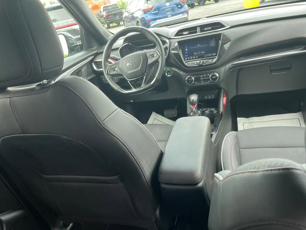 2023 Chevrolet Trailblazer RS photo 26