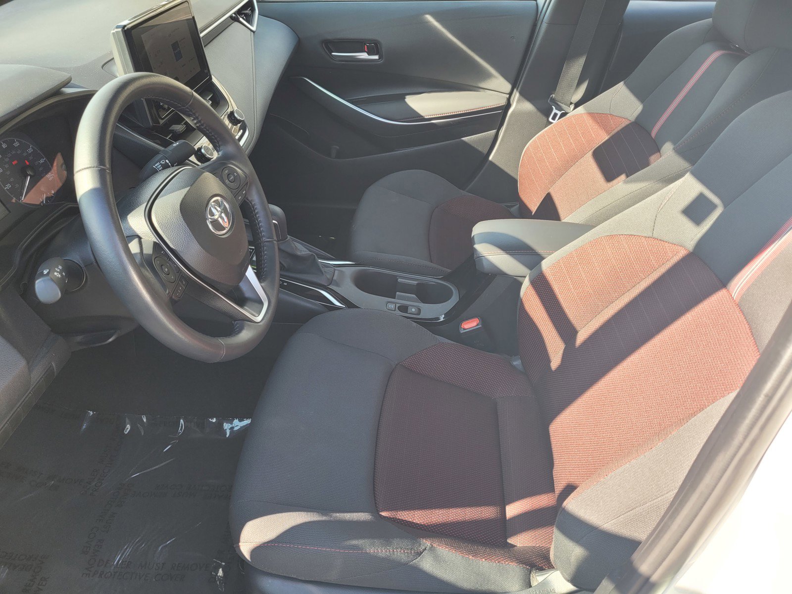 2024 Toyota Corolla SE photo 11