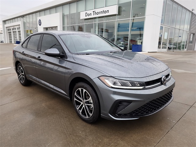 2026 Volkswagen Jetta Sport's photo