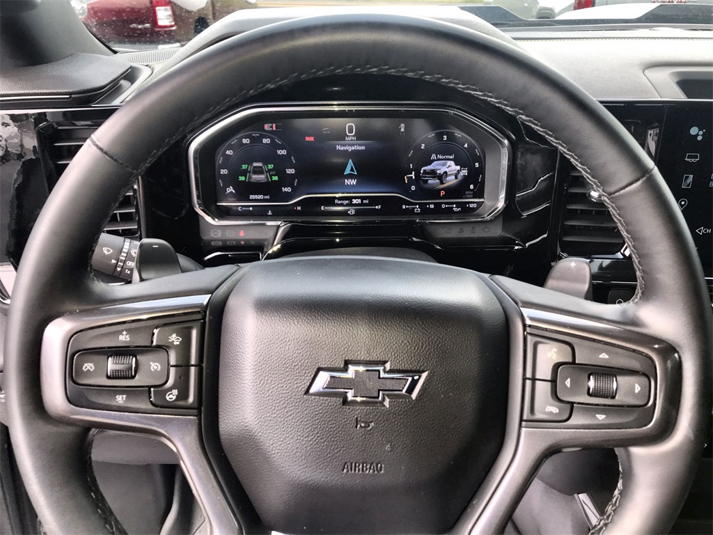 2024 Chevrolet Silverado 1500 ZR2 photo 14