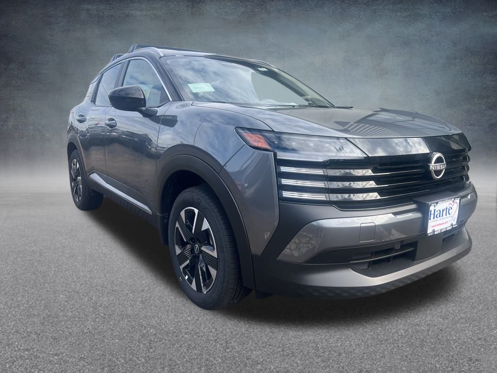 2026 Nissan Kicks SV photo 3
