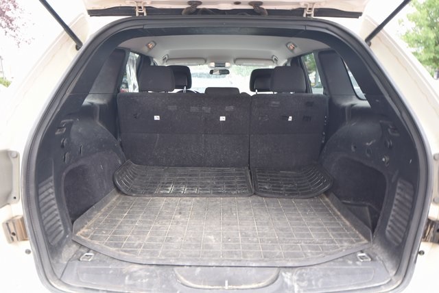 2011 Jeep Grand Cherokee Laredo photo 8