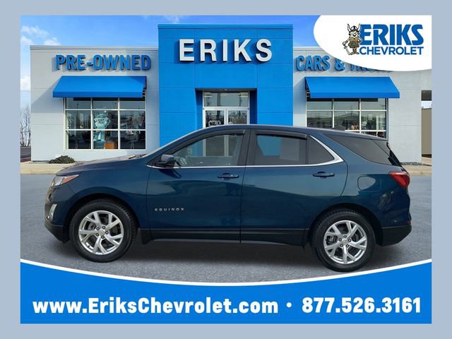 2021 Chevrolet Equinox LT
