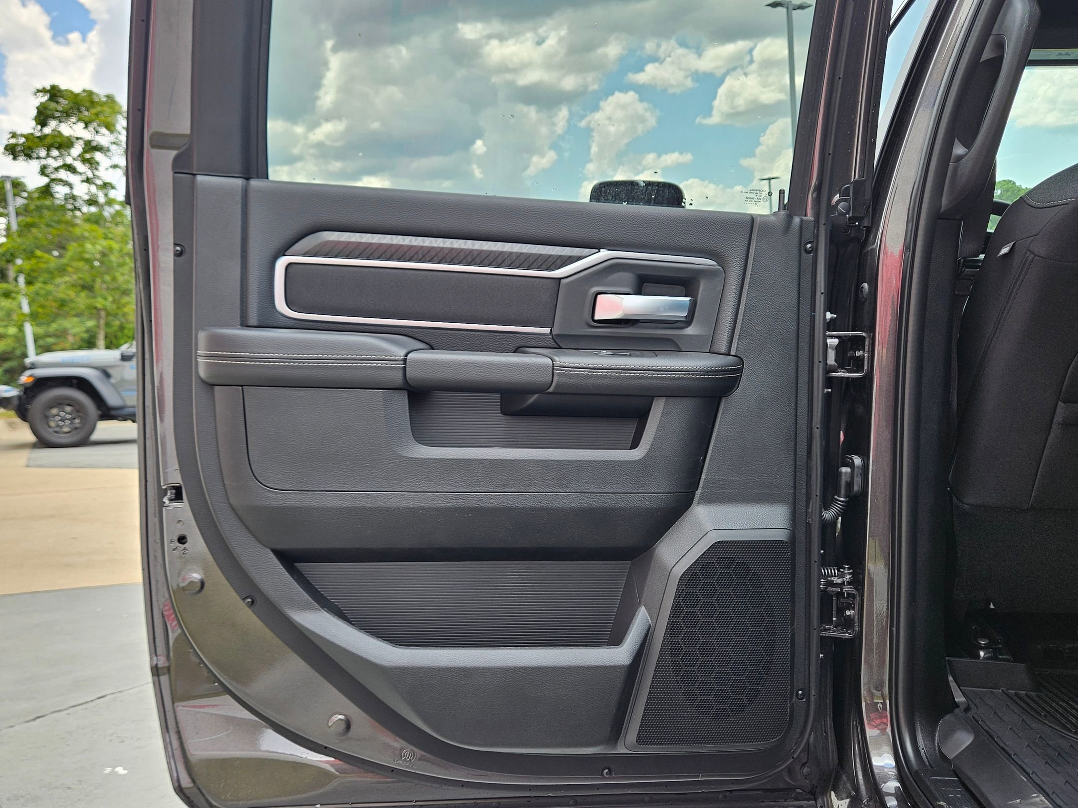 2026 Ram 2500 Big Horn photo 20