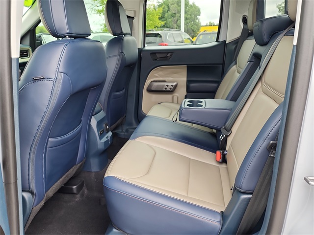 2025 Ford Maverick Lariat photo 13