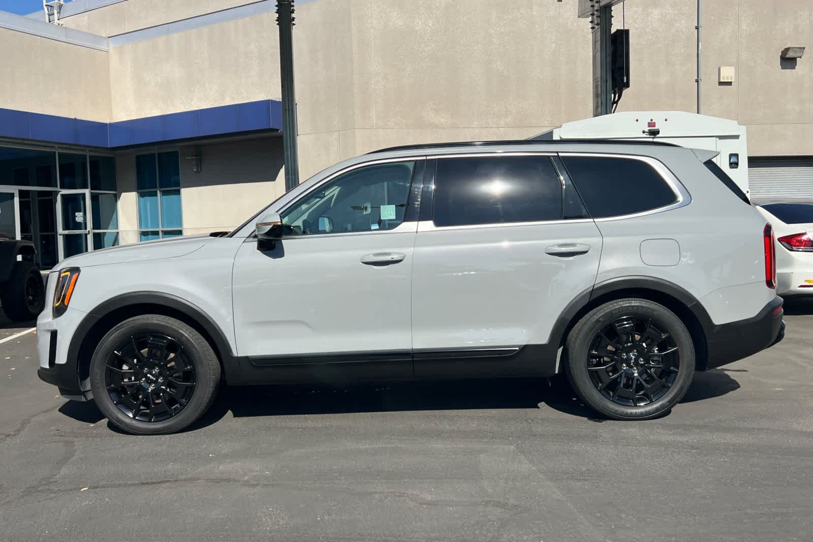 2022 Kia Telluride SX photo 6