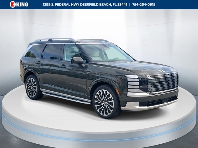 2026 Hyundai Palisade Calligraphy's photo