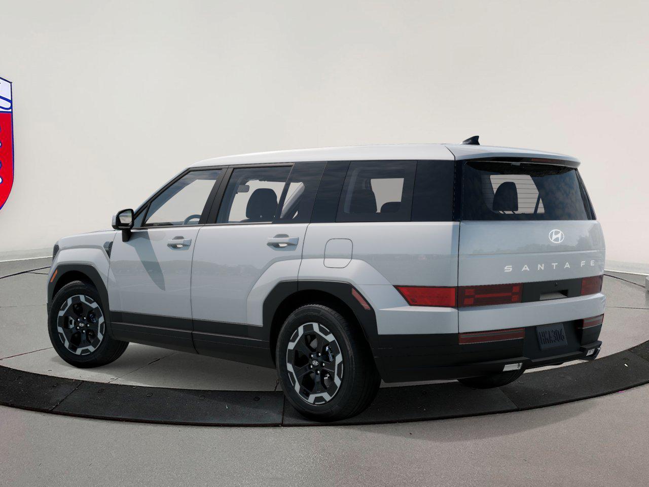 2026 Hyundai Santa Fe SE photo 3