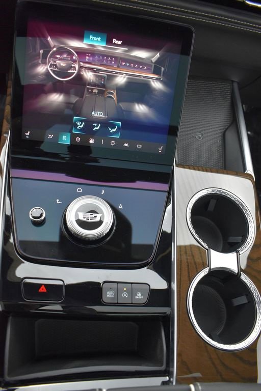 2025 Cadillac Escalade Sport Platinum photo 23
