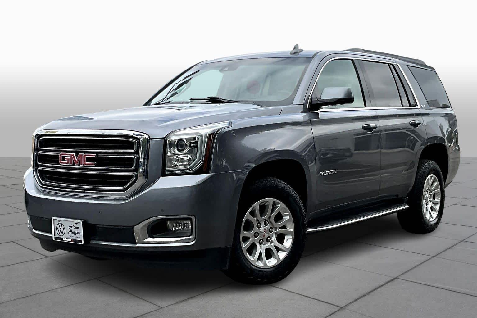 2020 GMC Yukon SLT's photo