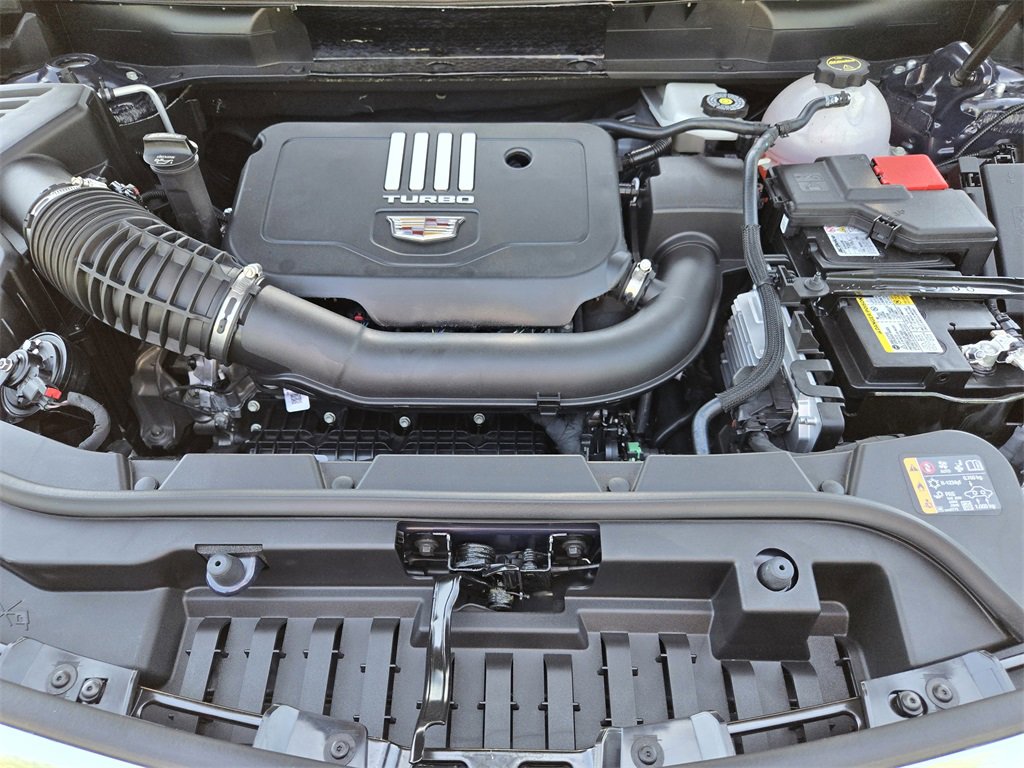 2025 Cadillac XT5 Premium Luxury photo 32