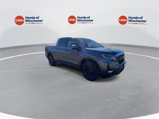 2025 Honda Ridgeline RTL photo 2