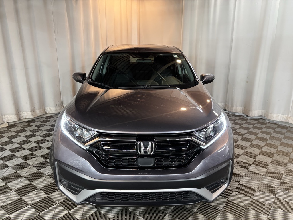 2022 Honda CR-V EX photo 2