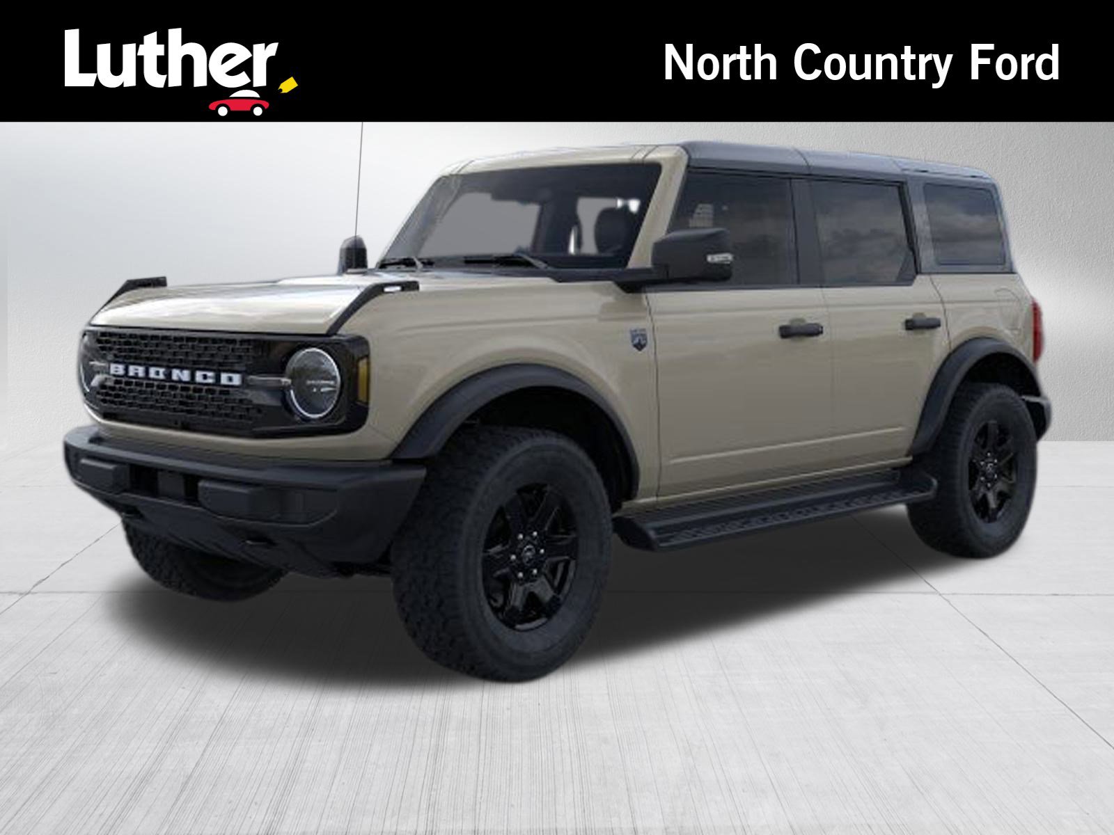 2025 Ford Bronco 4-Door Big Bend's photo
