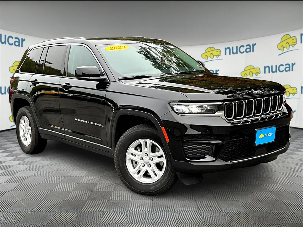 2023 Jeep Grand Cherokee Laredo