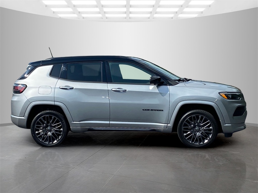 2023 Jeep Compass High Altitude photo 3