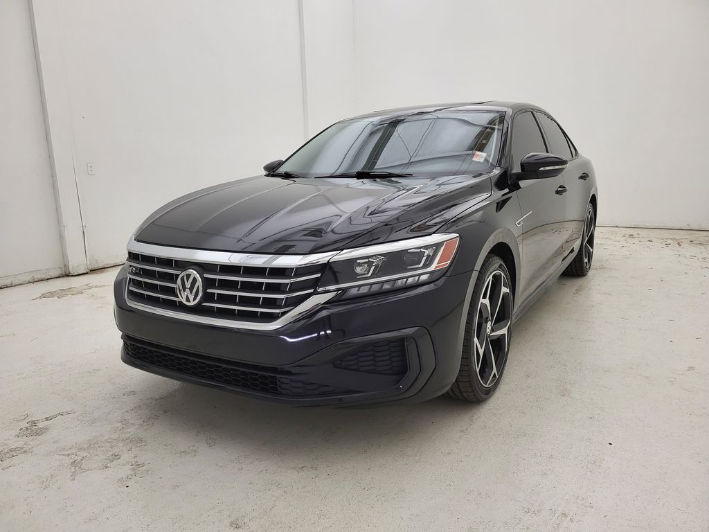 2020 Volkswagen Passat 2.0T R-Line photo 21
