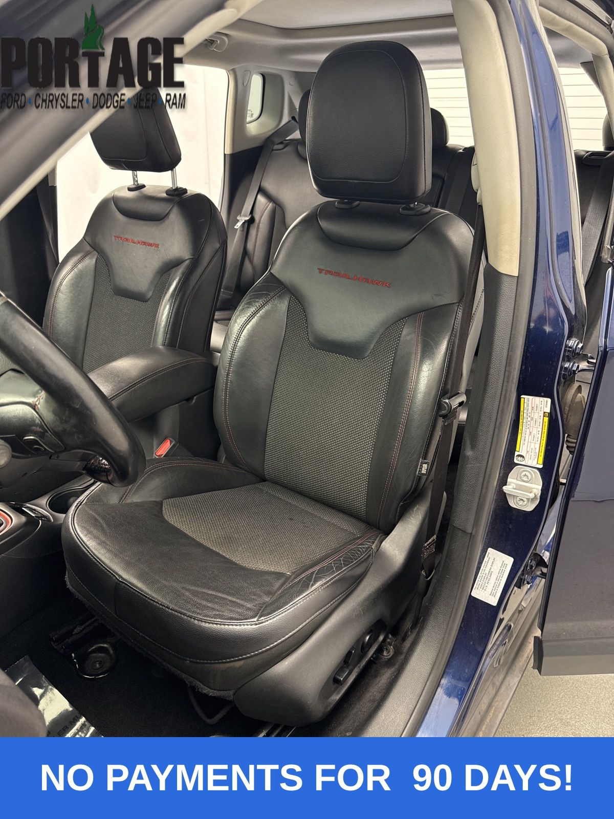 2017 Jeep Compass Trailhawk photo 4
