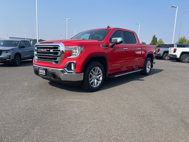 2020 Gmc Sierra 1500 SLT photo 3