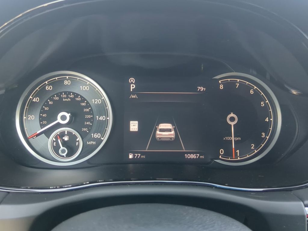 2024 Genesis GV70 3.5T Sport photo 28
