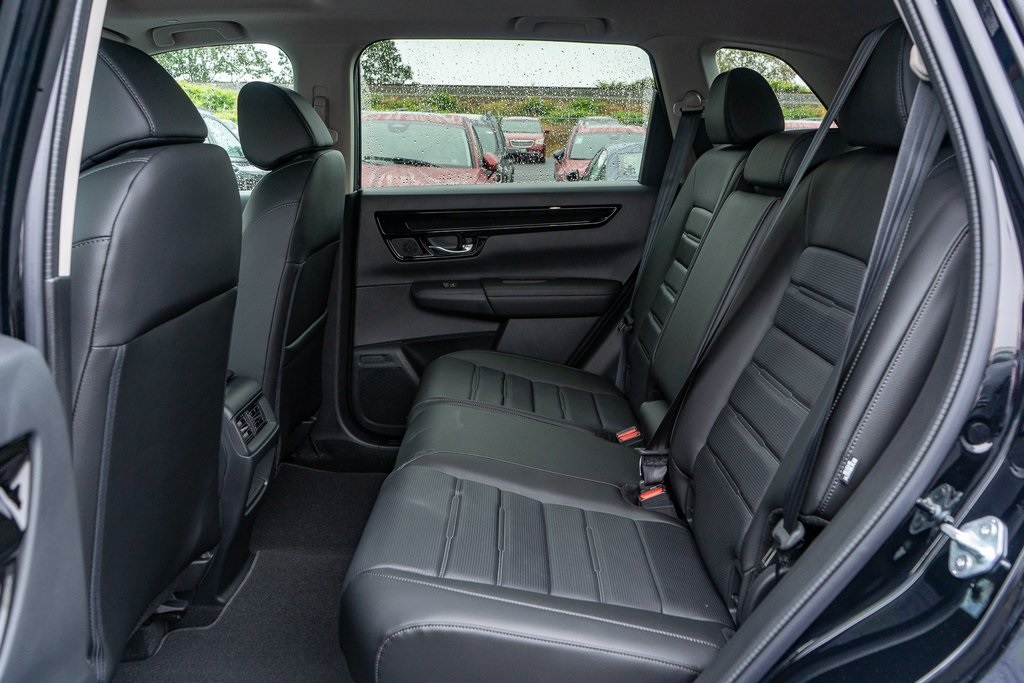 2026 Honda CR-V EX-L photo 11