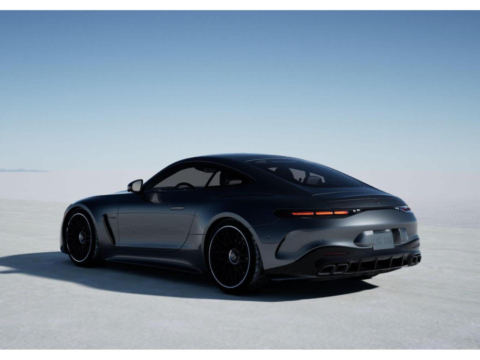 2026 Mercedes Benz AMG GT 55 photo 27