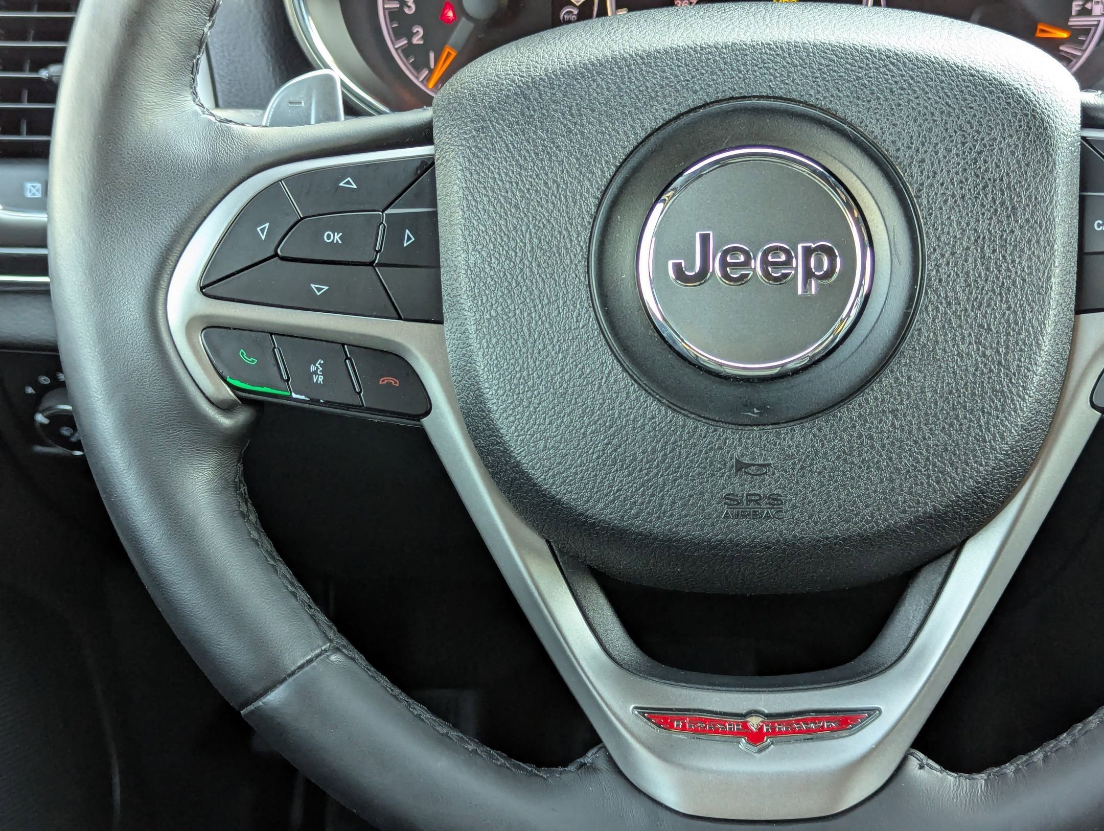 2018 Jeep Grand Cherokee Trailhawk photo 20