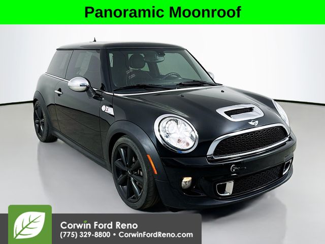 Used 2012 MINI Cooper S with VIN WMWSV3C56CTY27858 for sale in Reno, NV